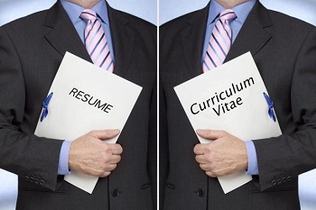 تفاوت رزومه و CV  در چیست؟ و چه کاربردهایی دارند؟